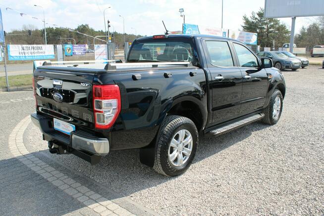 Ford Ranger 2.0 Ecoblue Xlt 170km Automat Netto 86 097PLN Warszawa - zdjęcie 6