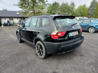 Bmw X3 2.0D 150km 05r 4x4 Tarnów - zdjęcie 3