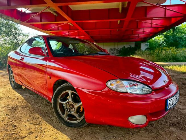 ** Hyundai Coupe ** 2.0 Benzyna ** 1999r ** Dębica - zdjęcie 2