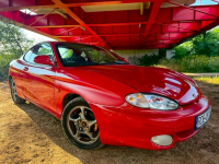 ** Hyundai Coupe ** 2.0 Benzyna ** 1999r ** Dębica - zdjęcie 2