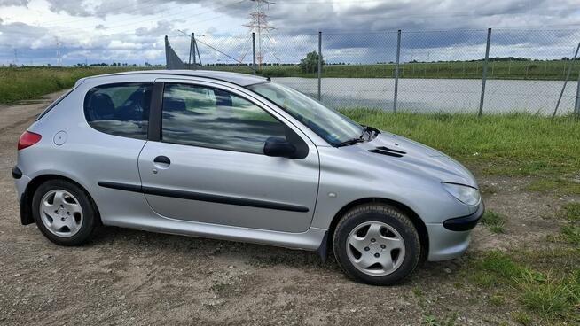 Peugeota 206 Plewiska - zdjęcie 5