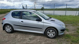 Peugeota 206 Plewiska - zdjęcie 5