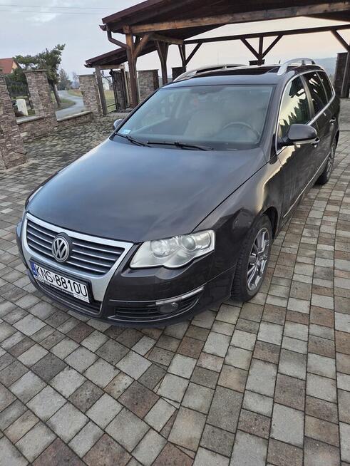 WV passat 2.0 Tdi Bi-ksenon Nowy Sącz - zdjęcie 2