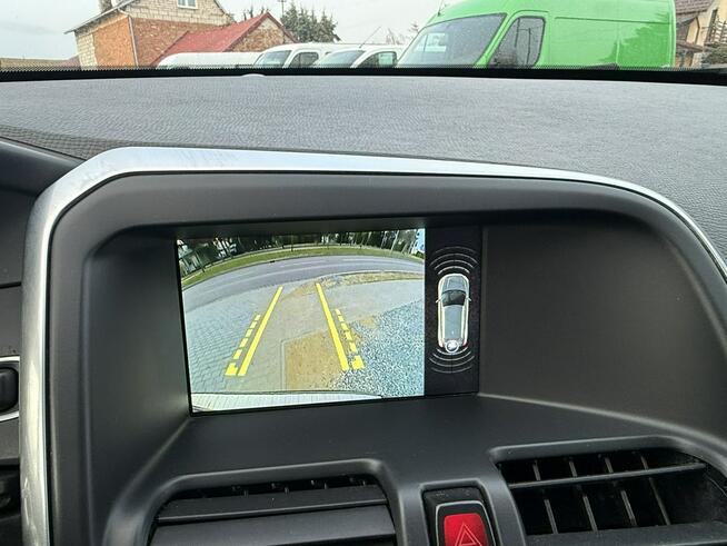 Volvo XC60 2.0D4 Xenon LED Nawigacja Skóra Panorama Dach Licznik TFT! Sokołów Podlaski - zdjęcie 8