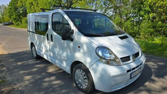 Renault Trafic Kamper Karczew - zdjęcie 4