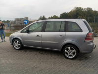 Zafira b 1.9 CDTI zamienie Kołobrzeg - zdjęcie 7