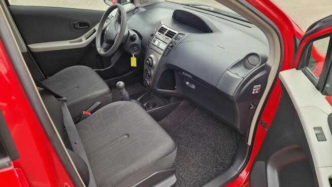 Toyota Yaris 5 Drzwi Z Niemiec Klimatyzacja Opłacona Rawa Mazowiecka - zdjęcie 6