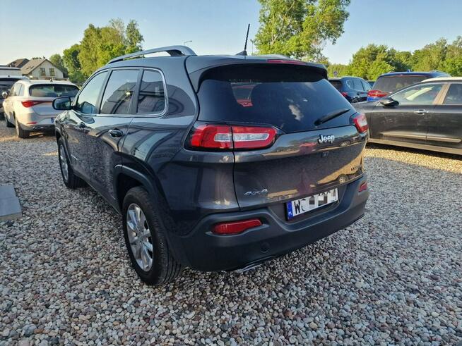 Jeep Cherokee Ostrołęka - zdjęcie 7