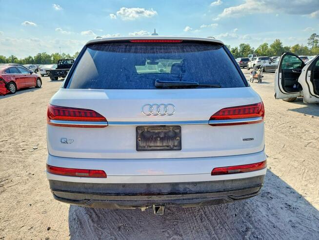 Audi Q7 PRESTIGE / Quattro / niski przebieg Częstochowa - zdjęcie 6