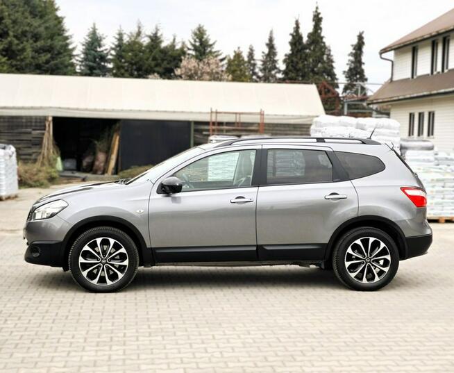 Nissan Qashqai+2 Navi Kamery 360 Panorama 4 x 4 Nowy Sącz - zdjęcie 6