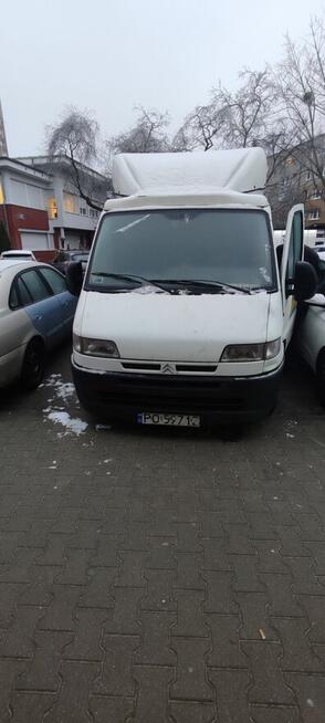 Samochód ciężarowy marki CITROEN model: Jumper 1800D Poznań - zdjęcie 1