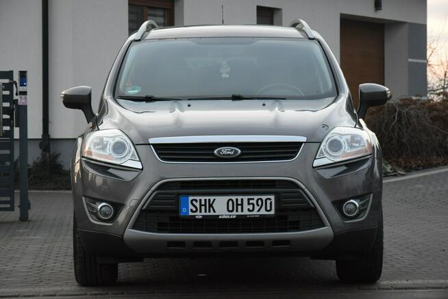 Ford Kuga 2.0D 2012 4x4/ 123 TYS KM/ 2KPL KÓŁ/ Sprowadzony/ Opłacony Majdan Sieniawski - zdjęcie 3