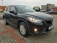 Mazda CX-5 2.0 Benzyna AWD Navi Klimatronik Zarejestrowany Gwarancja Włocławek - zdjęcie 3