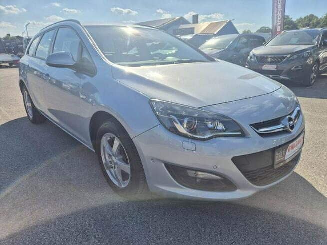 Opel Astra J 1.4Turbo 120KM Śliczna Gniewkowo - zdjęcie 10