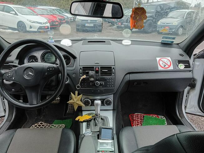 Mercedes C 320 Janów Lubelski - zdjęcie 9