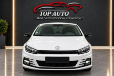 VOLKSWAGEN SCIROCCO 1.4 TSI BlueMotion 125KM FL Wersja CUP Warszawa - zdjęcie 4