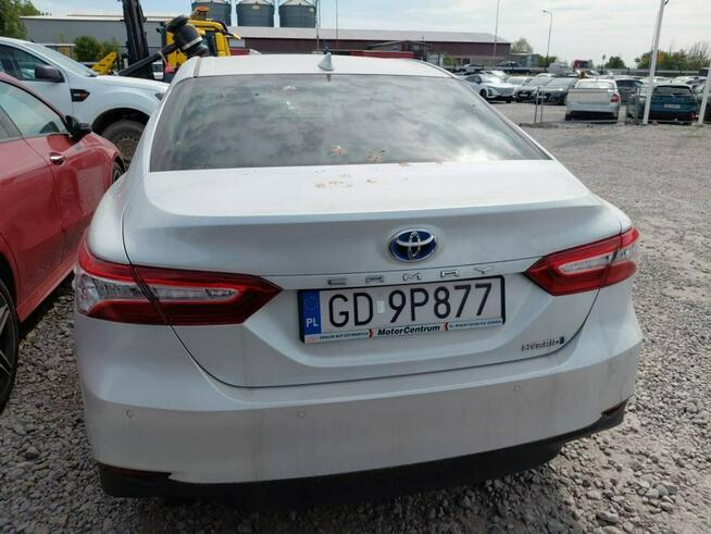 Toyota Camry Komorniki - zdjęcie 5