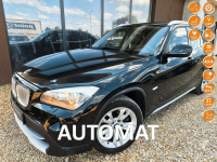 BMW X1 23d xDrive 204km PDC hak NAVI xenon BEZWYPADKOWY serwis 2012