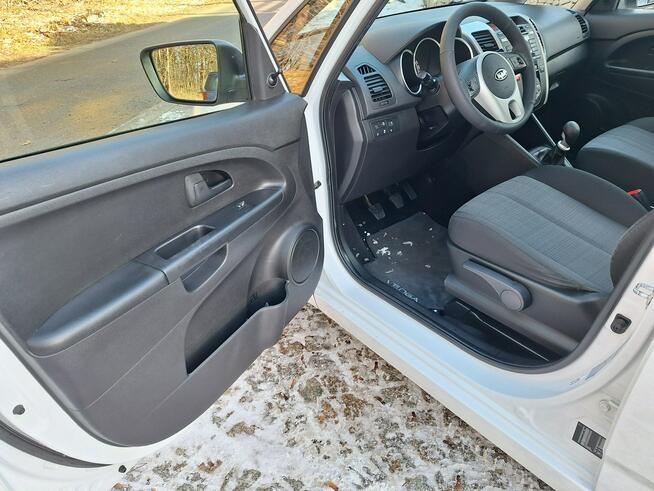 Kia Venga Cool Siewierz - zdjęcie 9