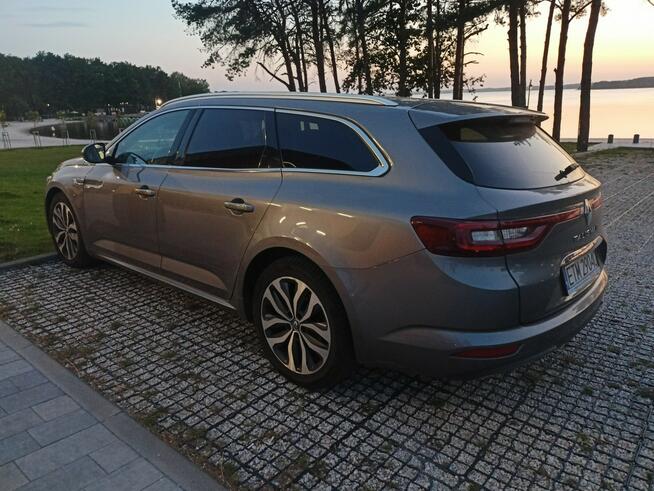 Renault Talisman stan bardzo dobry, bogate wyposażenie, niski przebieg Tomaszów Mazowiecki - zdjęcie 12