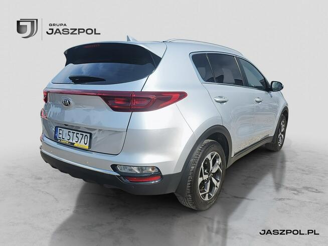 Kia Sportage M+Smart, Bezwypadkowy, Serwisowany, Gwarancja Łódź - zdjęcie 5