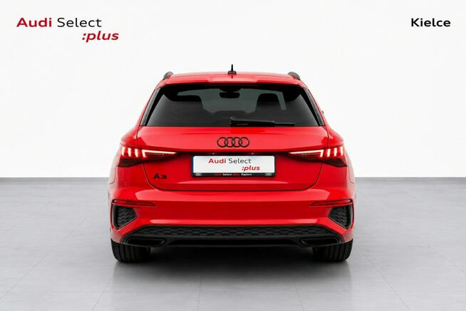 Audi A3 40TFSIe 204KM Stronic S-line LED Tempomat ACC Kamera Kielce - zdjęcie 3