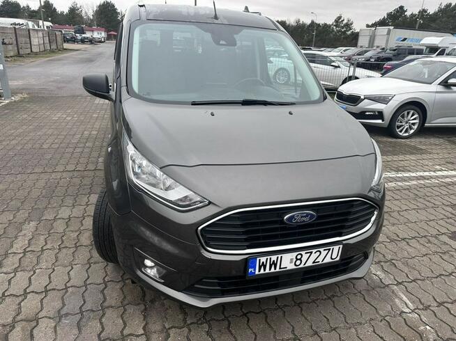 Ford Transit Connect Benzyna Automat Otwock - zdjęcie 10