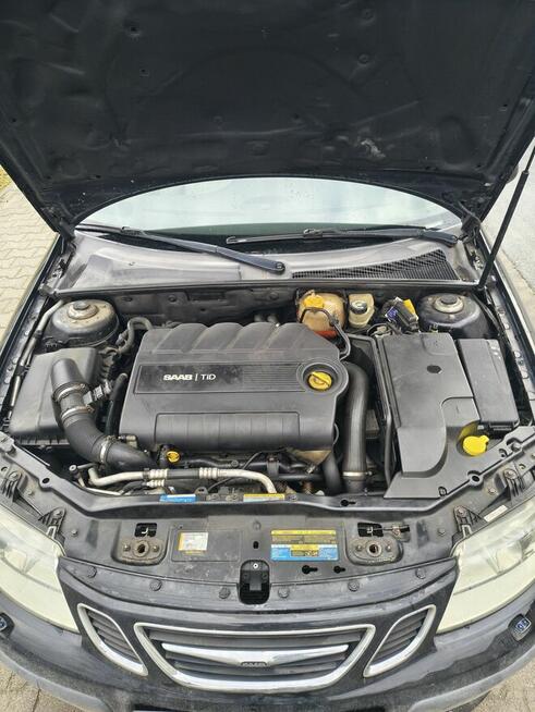 Sprzedam zadbanego Saaba Radwanice - zdjęcie 9