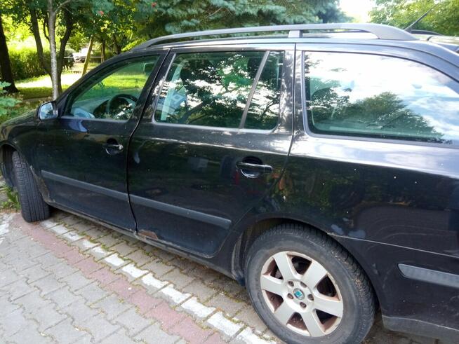 Sprzedam Skodę Octawie Olsztyn - zdjęcie 1