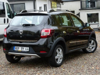Dacia Sandero Stepway, Benzyna, 2014r, Gwarancja! Kościerzyna - zdjęcie 4