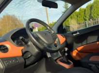 Hyundai i10 pod.siedz/kiero/aso/klima/elektryka/gwarancja Ruda Śląska - zdjęcie 9