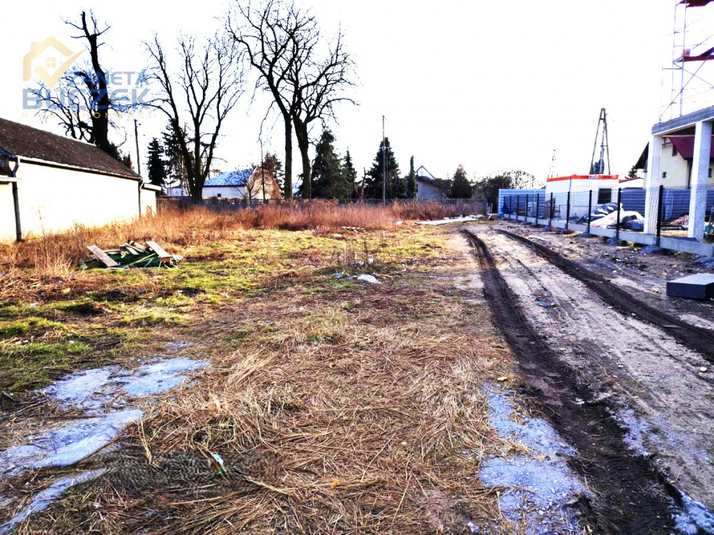 Sprzedam działkę budowlaną w Kątach Kąty - zdjęcie 3