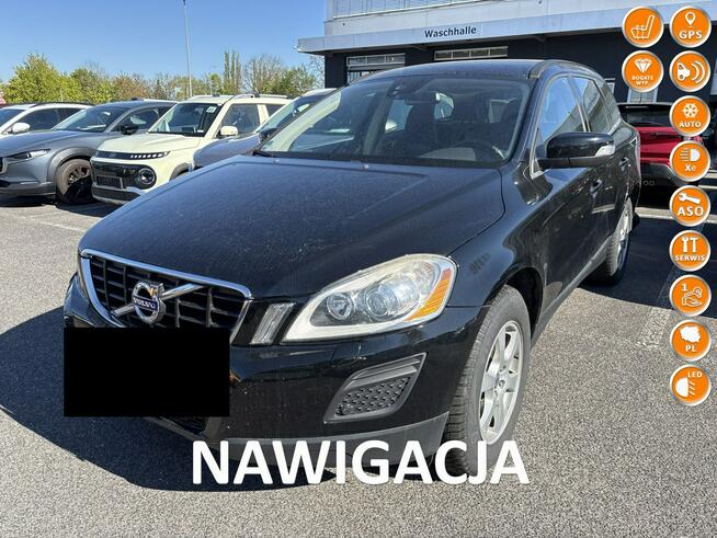 Volvo XC60 Momentum 2.0D 163km SKÓRA bixenon NAVI kamera SERWIS 2013 Tychy - zdjęcie 1