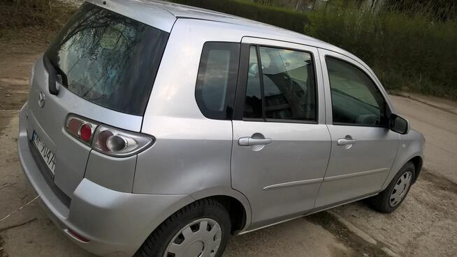 Mazda 2 1.4 Active 2007 · 185469km · 1 388 cm3 · Benzyna Zastów - zdjęcie 7