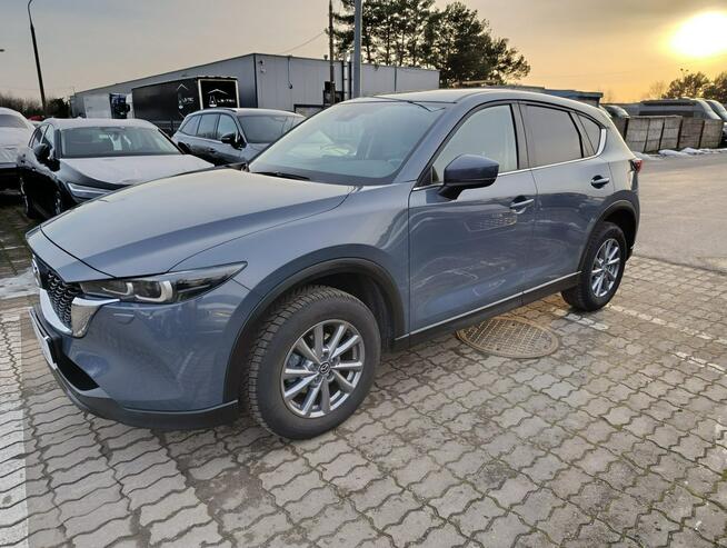 Mazda CX-5 Salon Polska  1-właściciel Otwock - zdjęcie 9