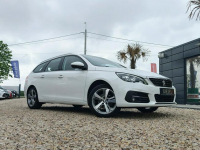 Peugeot 308 SW 1.5 HDI 130 PS Biała Perła Mega Stan Serwis Automat Nowe Sójki - zdjęcie 5