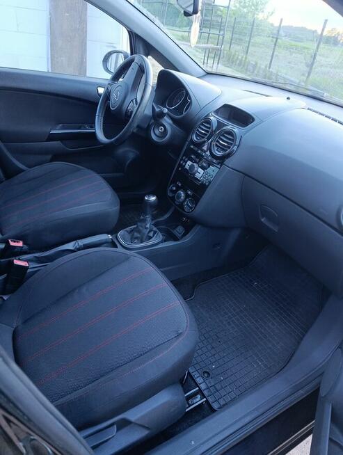 Opel Corsa D 2012 benzyna1.4 100KM Ostrołęka - zdjęcie 6