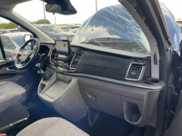 Ford Tourneo Custom HAK Podgrzewanie Kamera 8 osobowy Gliwice - zdjęcie 11