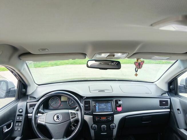 Sprzedam ssangyoung korando NISKI PRZEBIEG 4x4 .20 diesel Jasło - zdjęcie 2