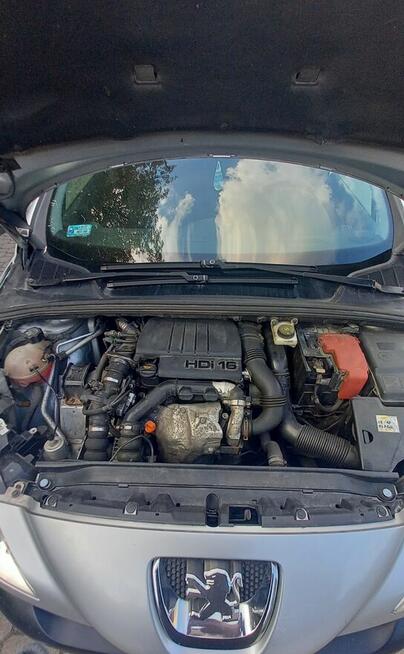 Sprzedam Peugeot 308 T7 Warszawa - zdjęcie 4