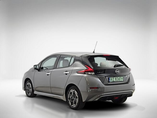 Nissan Leaf 40kWh Acenta ! Z Polskiego Salonu ! Faktura Vat ! Warszawa - zdjęcie 3