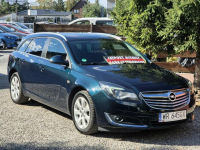 Opel Insignia 1.4T 140KM, Tylko 151tyś km, Z Niemiec-Zarejestrowany Radom - zdjęcie 1