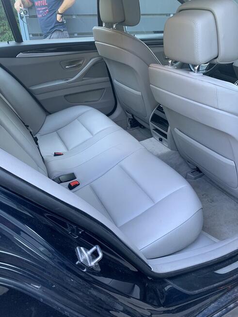 BMW 520d F10 • 2012 • 184 KM • duży serwis • gotowe do jazdy Pruszków - zdjęcie 6