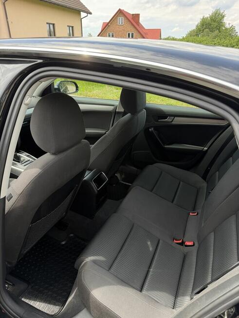 Audi A4 B8 2.0 TDI 2009 Wolbrom - zdjęcie 10