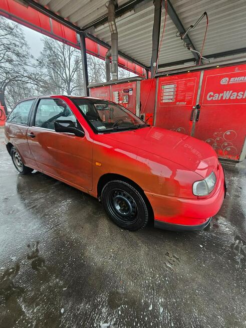 Seat Ibiza Klimatyzacja | 1.9 sdi | 64 KM Głogów - zdjęcie 1