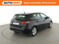 Peugeot 308 klima auto tempomat ACC kamera i czujniki parkowania Warszawa - zdjęcie 7
