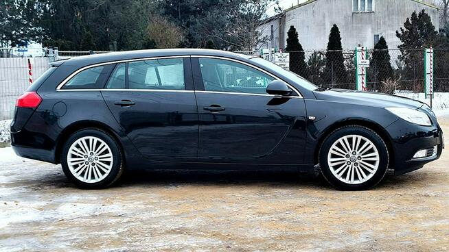 Opel Insignia Climatronic Navi Gwarancja Kutno - zdjęcie 9