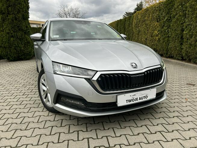 Škoda Octavia 1.5 TSi,Ambition,Salon Polska! Tarnów - zdjęcie 1