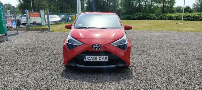 Toyota Aygo Krajowy, drugi właściciel. Goczałkowice-Zdrój - zdjęcie 2