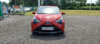 Toyota Aygo Krajowy, drugi właściciel. Goczałkowice-Zdrój - zdjęcie 2
